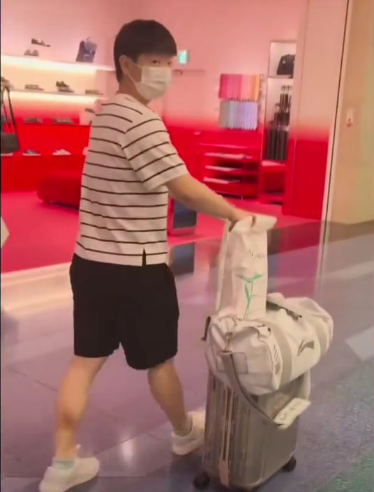 发生在孙颖, 出现