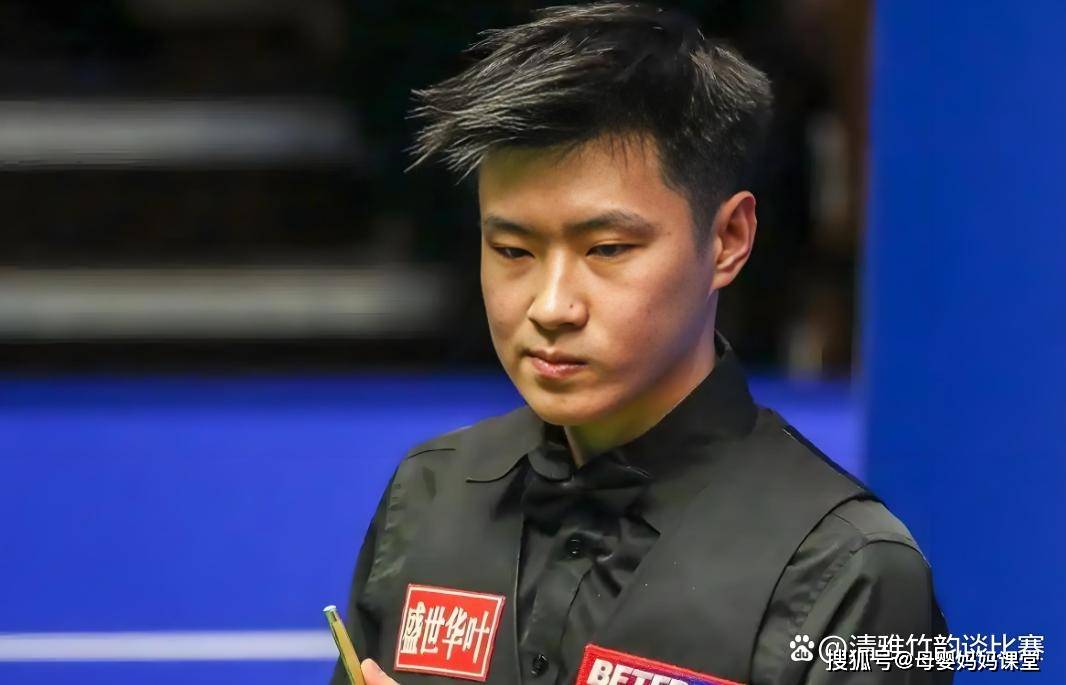 选手在第二, 中国选手在