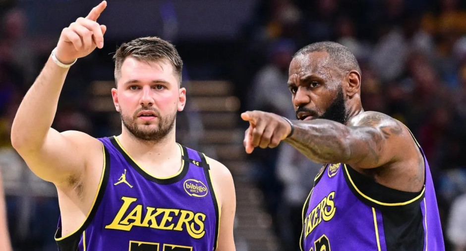 湖人常规赛, 日程信息