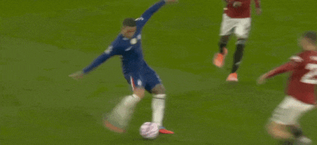 马雷斯卡, 是对切尔西 马雷斯卡, 是对切尔西