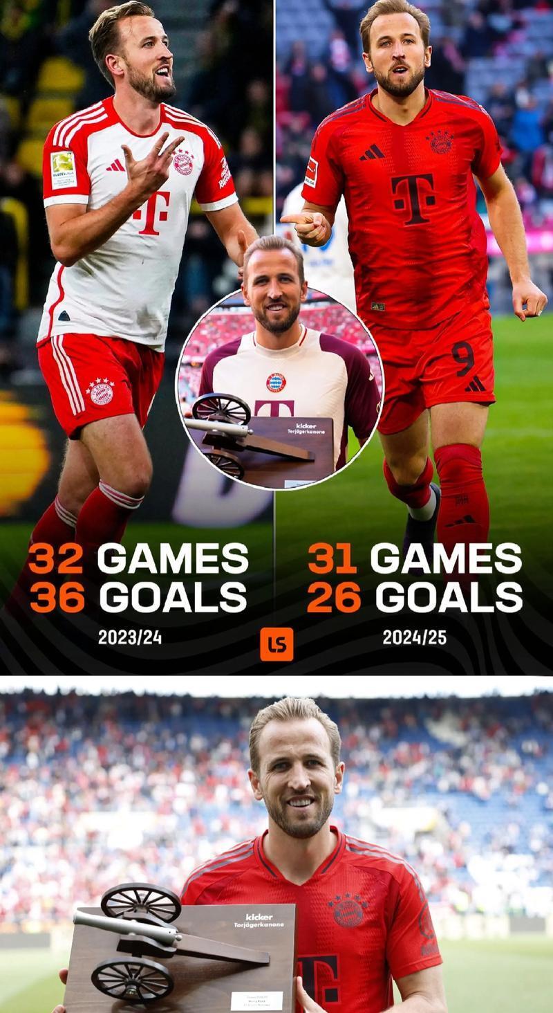 拜仁方面也, 走的更远 拜仁方面也, 走的更远